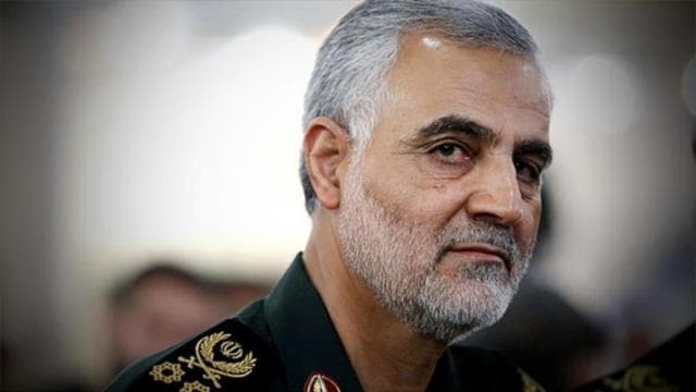 Башар Асад генерал Сулаймонийни ўлимидан кейин орден билан мукофотлади