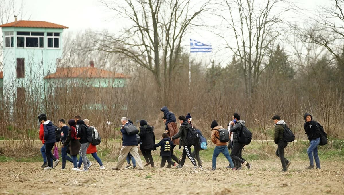 YeI Turkiya bilan chegarada tayyorgarlikning yuqori darajasini e'lon qildi