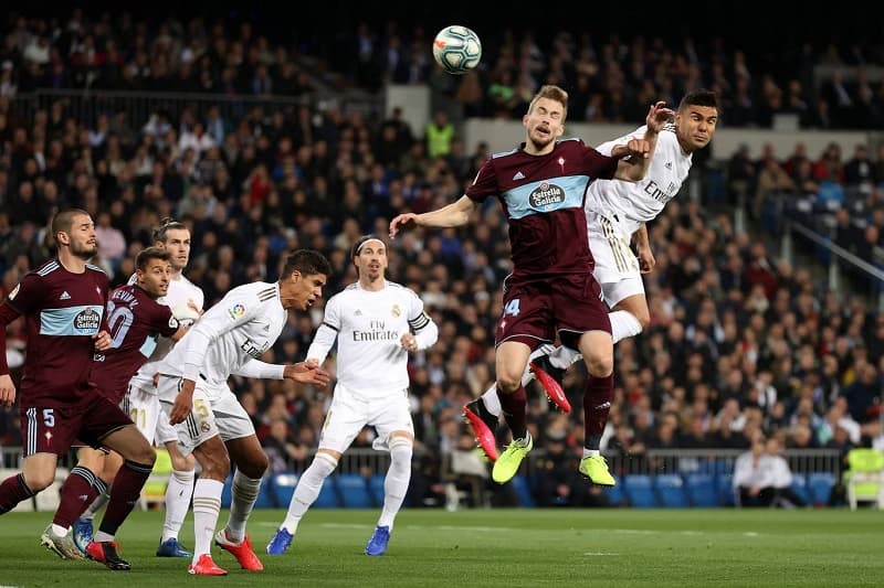 La Liga. «Real» autsayder bilan bahsda g‘alabani qo‘ldan chiqardi