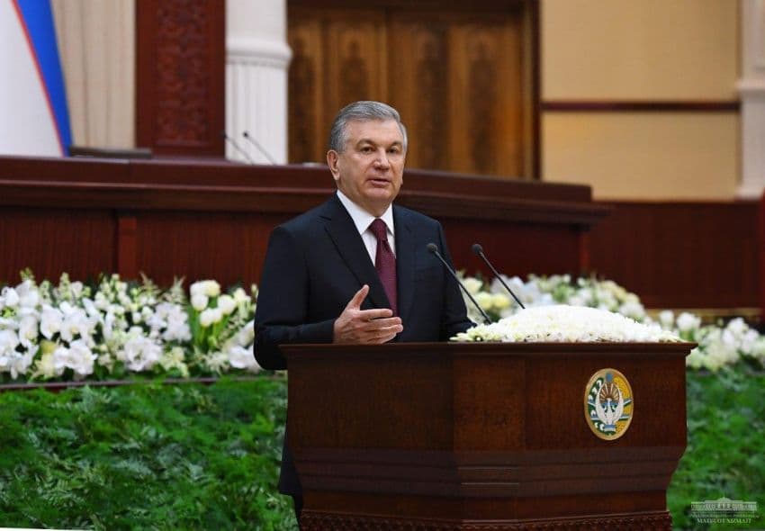 Shavkat Mirziyoyev: «Hech qachon fermerni kamsitmaymiz»