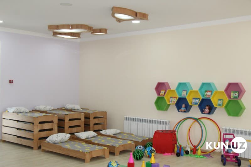 Maktabgacha ta'lim sohasida davlat-xususiy sheriklik yanada rivojlantiriladi