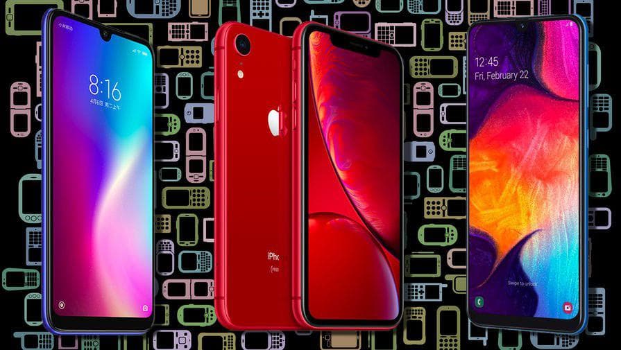 AQSh, Xitoy yoki Koreya: 2019 yilning eng mashhur smartfoni qaysi?