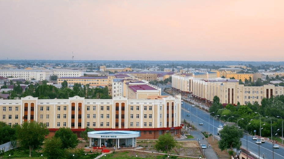 Nukus, Urganch va Xiva atrofida himoya daraxtzorlari barpo etiladi