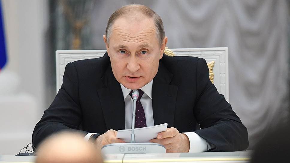 Putin Rossiyaning sobiq SSSR respublikalari aktivlariga bo‘lgan da'volari haqida eslatdi