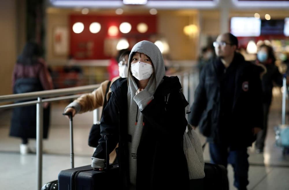 Pekinda koronavirus sababli dafn marosimlari va 02.02.2020 sanada nikohdan o‘tish taqiqlandi