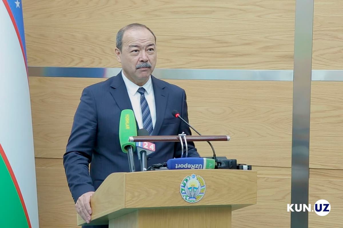 Abdulla Aripov: ta'til kunlari Tashkent City’ga 900 mingdan ortiq kishi tashrif buyurdi
