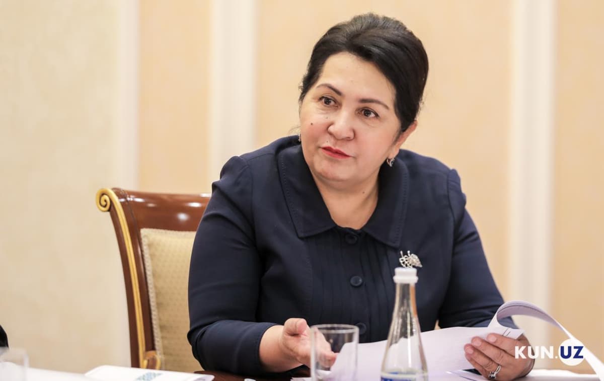 Танзила Норбоева муҳокамаларга сабаб бўлган видеороликка муносабат билдирди