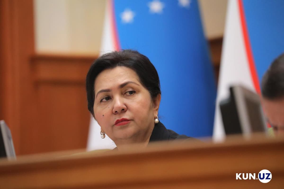 Senat raisi nofaol senatorlarga ogohlantirish bilan chiqdi