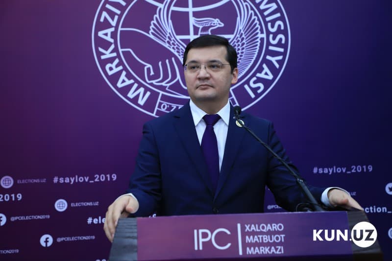 Saylov natijalari 23 dekabr kuni e'lon qilinadi - MSK