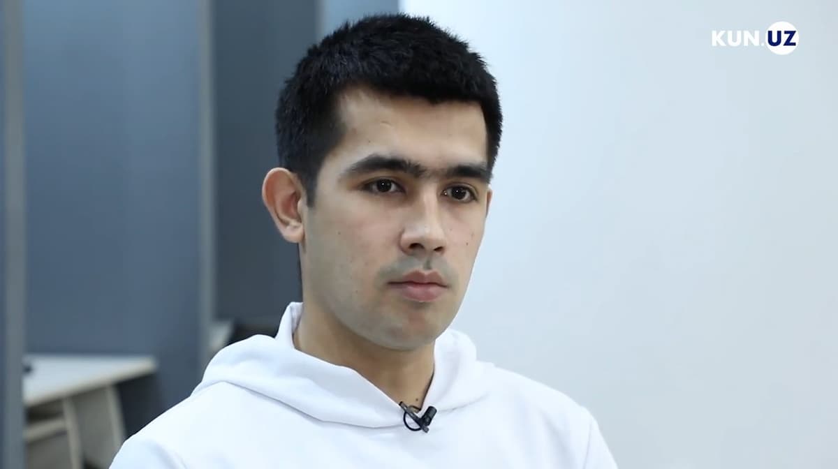 «Hozir – harakat qiladiganlarning davri» – Ulug‘bek Ismatov startaplar haqida
