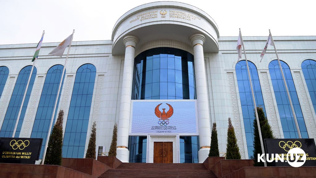 Milliy olimpiya qo‘mitasi huzurida Ilmiy-tadqiqot va innovatsiya markazi tashkil etildi