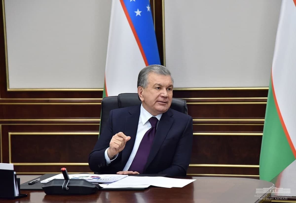 Мирзиёев: «2021 год будет непростым для экономики»