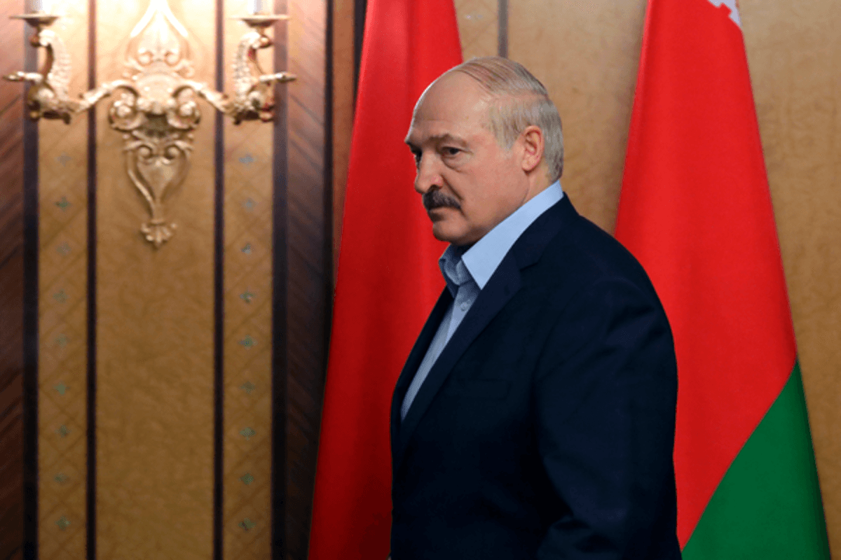 Александр Лукашенко отправил правительство в отставку