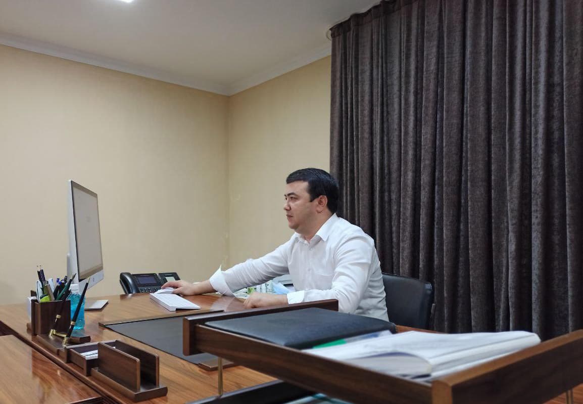 Dekabr oyigacha barcha FHDYo organlarida blokcheyn texnologiyasi joriy etiladi – DXA direktori o‘rinbosari