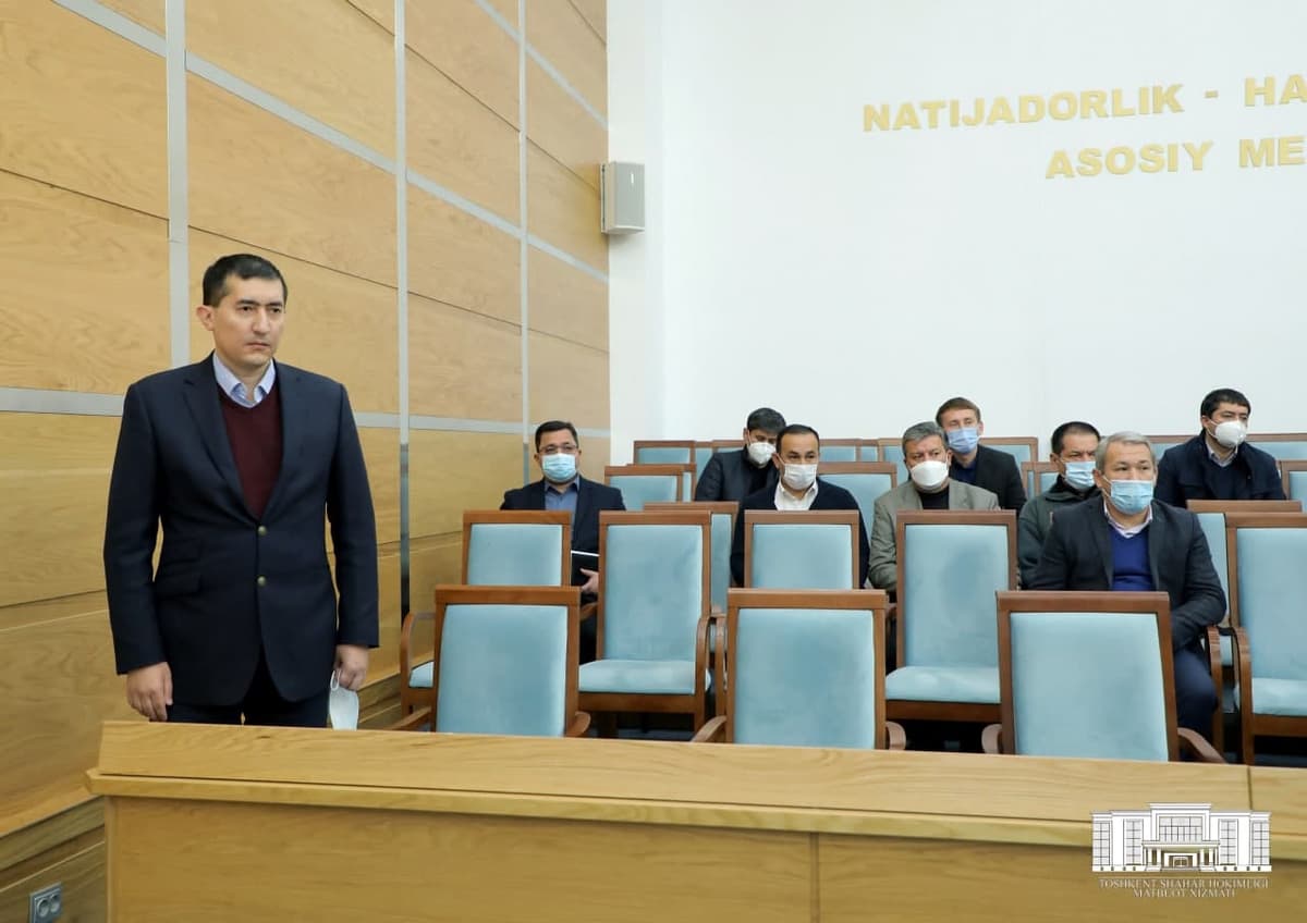 Xususiy maktab direktori Toshkent shahar xalq ta'limi bosh boshqarmasiga boshliq bo‘ldi