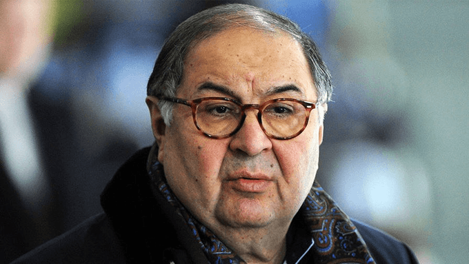 Alisher Usmonovning holdingi Rossiyada koronavirusga qarshi kurashga 2 mlrd rubl ajratadi