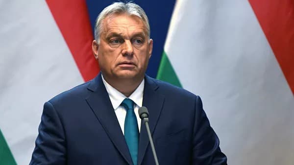 Vengriya bosh vaziri noqonuniy muhojirlarni “biologik bomba”ga qiyosladi