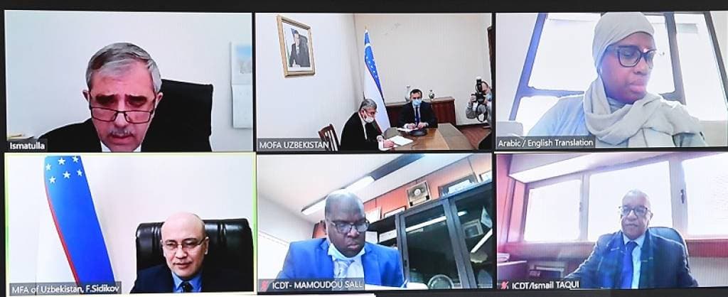 Uzbekistan and Islamic Centre for Development of Trade aim to implement joint investment projects