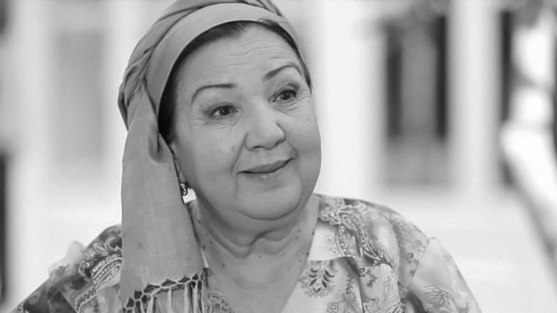 Скончалась узбекская актриса театра и кино Дильбар Икромова