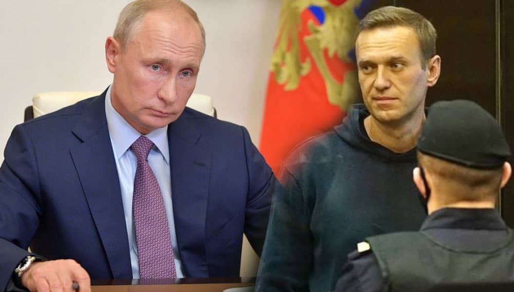 AQSh Nemsov va Navalniy ishi sabab Putinga sanksiya qo‘llashi mumkin