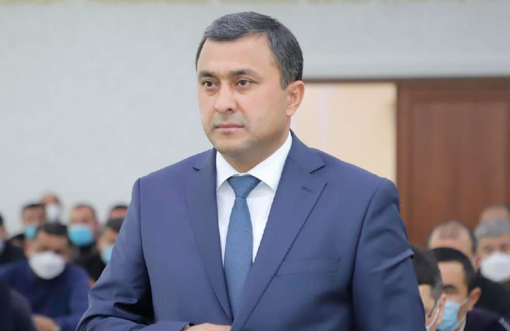 В Хорезме назначен новый заместитель областного хокима