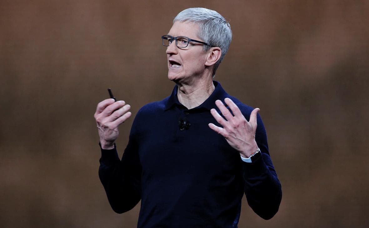 Apple irqiy tengsizlikka karshi kurashga 100 mln dollar ajaratadi