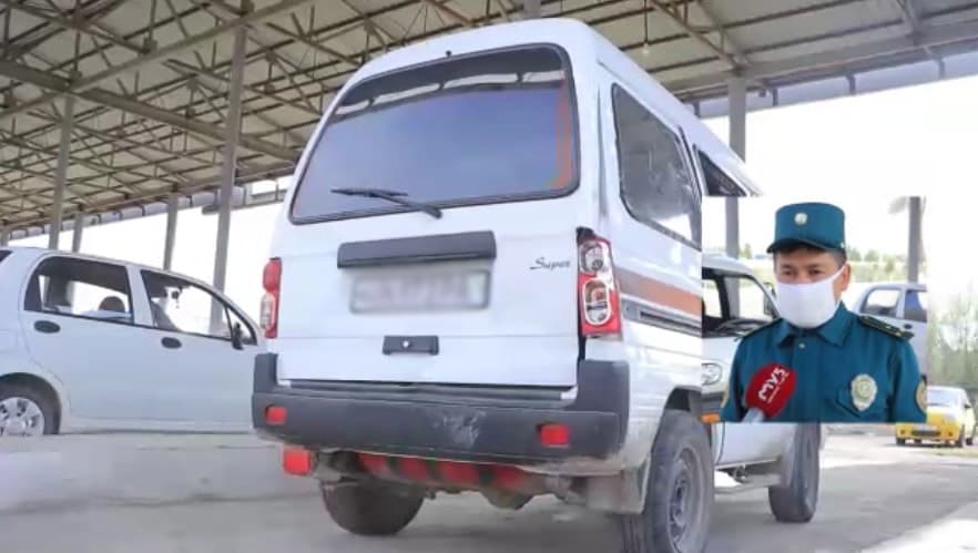 Andijonda ag‘darilib ketgan Damas’ni YPX xodimi boshqarish vakolatiga ega bo‘lmaganmi?
