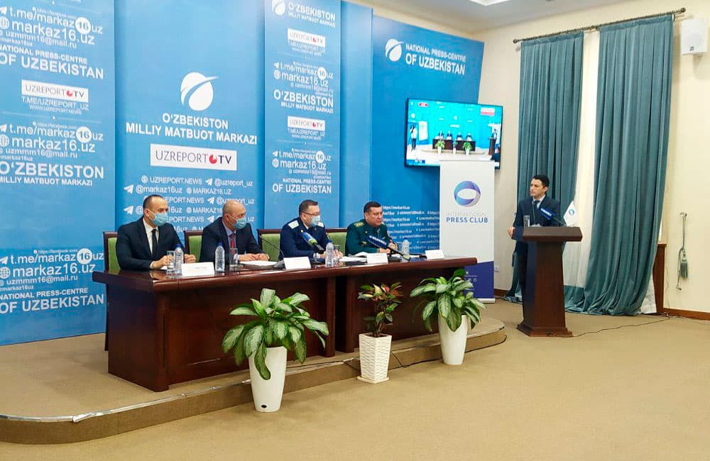 Andijondagi qiynoq voqeasi bo‘yicha IIB boshlig‘i ham qamoqqa olingan - Bosh prokuratura