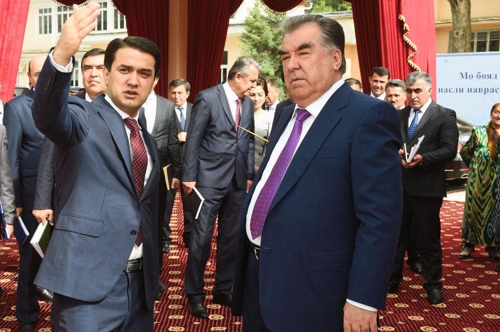 Tojikistonda oktabr oyida prezidentlik saylovi o‘tkaziladi