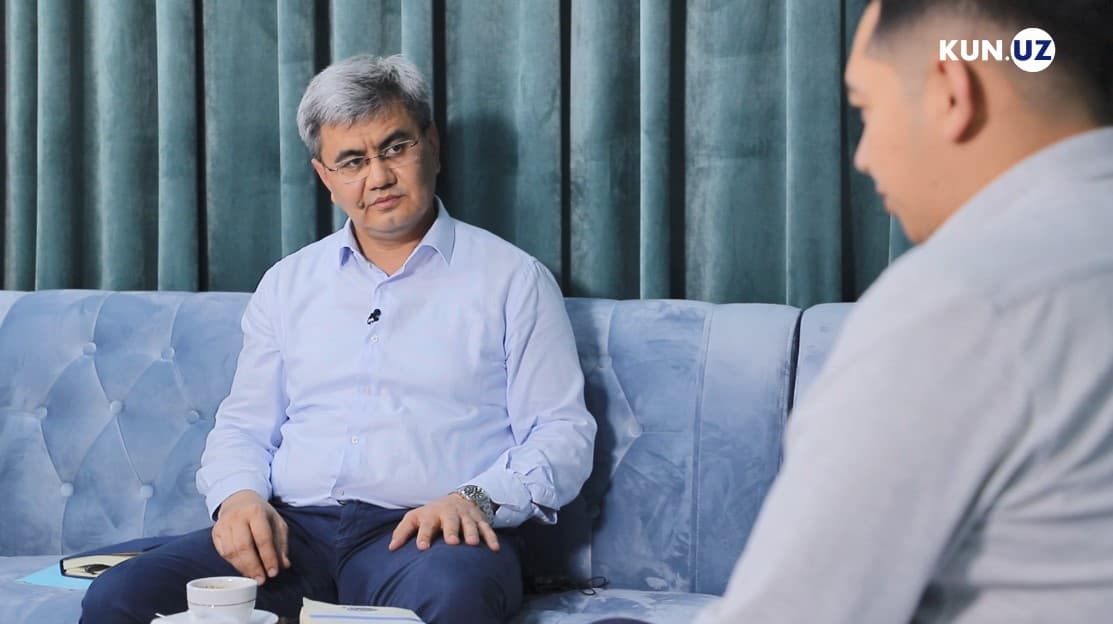 «Это глобальный показатель бедности»: Обид Хакимов прокомментировал цифру в 5600 сумов в день