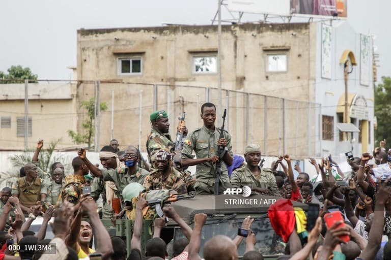 Afrika ittifoqi Malining tashkilotdagi a'zoligini to‘xtatdi