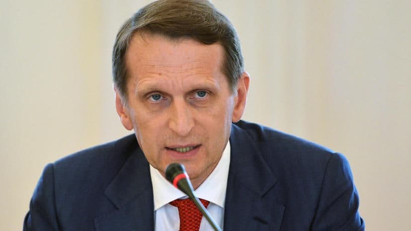 Narishkin: Rossiya razvedkasi COVID-19 tabiiy ravishda kelib chiqqani haqidagi versiyaga qo‘shiladi