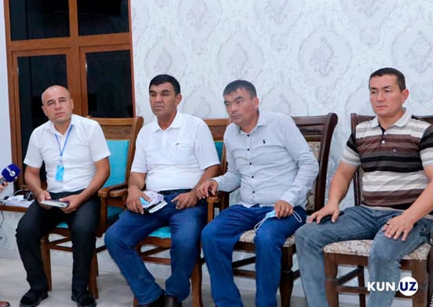 Deputatlar Xo‘jaobod tuman hokimidan norozi. Hokim ustidan shikoyat yozilishiga nima sabab bo‘lgandi?