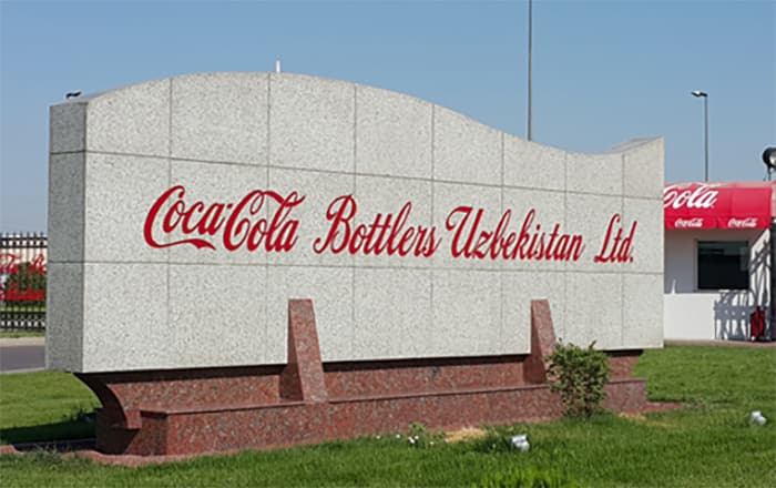 «Coca-Cola Bottlers Uzbekistan, Ltd»dagi davlat ulushini xususiylashtirish uchun xorijiy kompaniyalarga murojaat qilindi