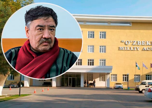 Zulfiqor Musoqov «O‘zbekkino» ustidan shikoyat yo‘lladi. Agentlik ayblovlarni rad etmoqda