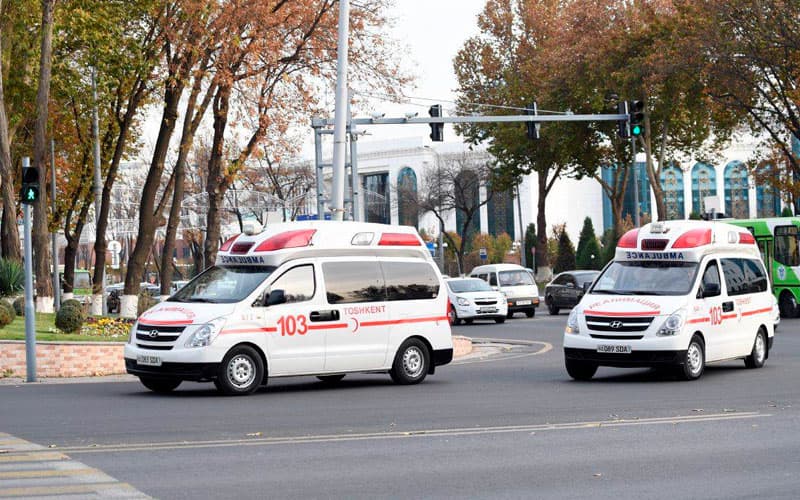 В Узбекистане лиц, которые контактировали с больными коронавирусом, будут лечить по новой системе