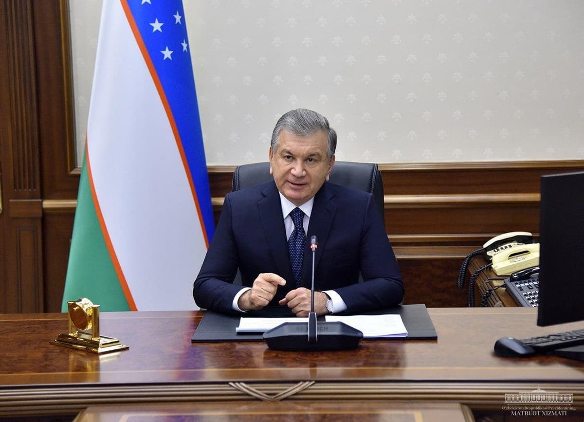Prezident intellektual mulk sohasidagi vazifalarni belgilab berdi