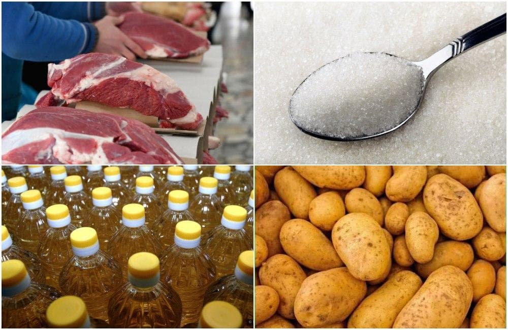 Uzbekistan intends to exempt import of oil, meat and potatoes from VAT