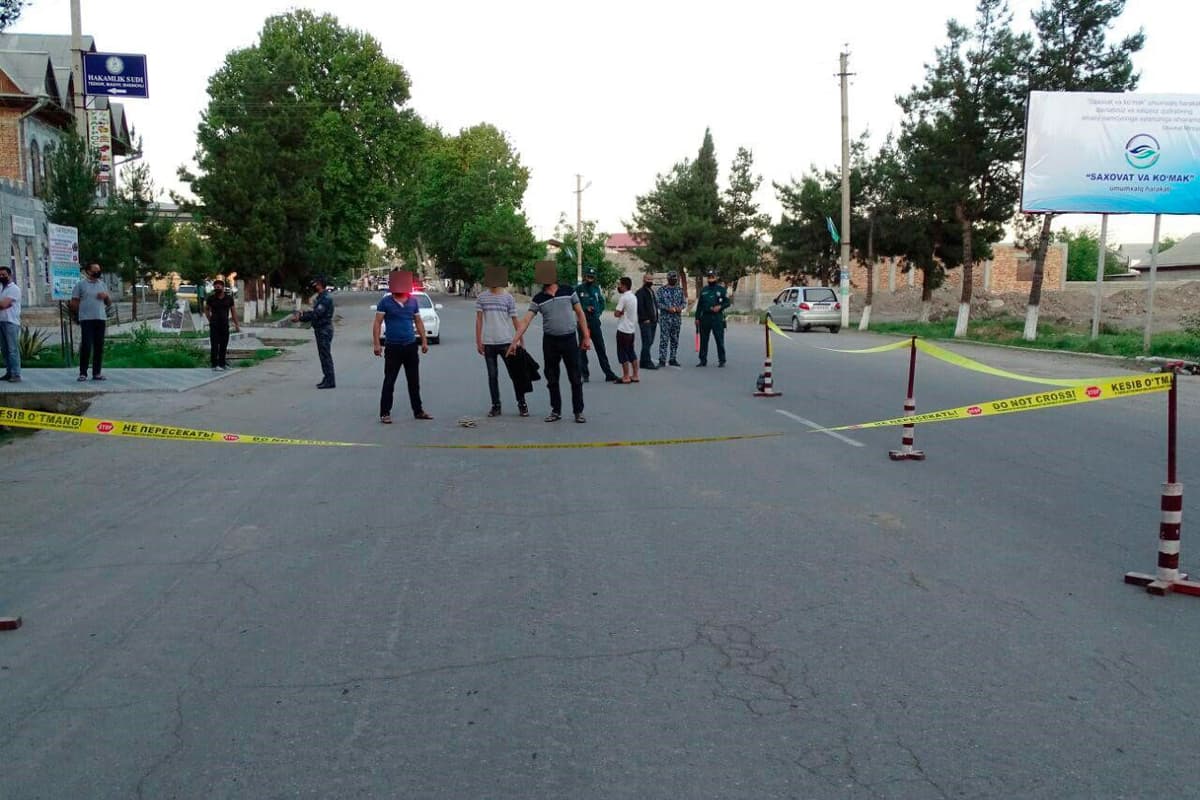 Surxondaryoda voyaga yetmagan bolalar ishtirokida sodir bo‘lgan YTHda 8 yoshli bola vafot etdi