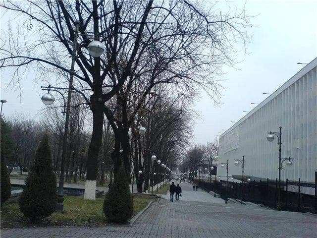 Бывший головной офис СГБ на улице Сайилгох выставят на продажу