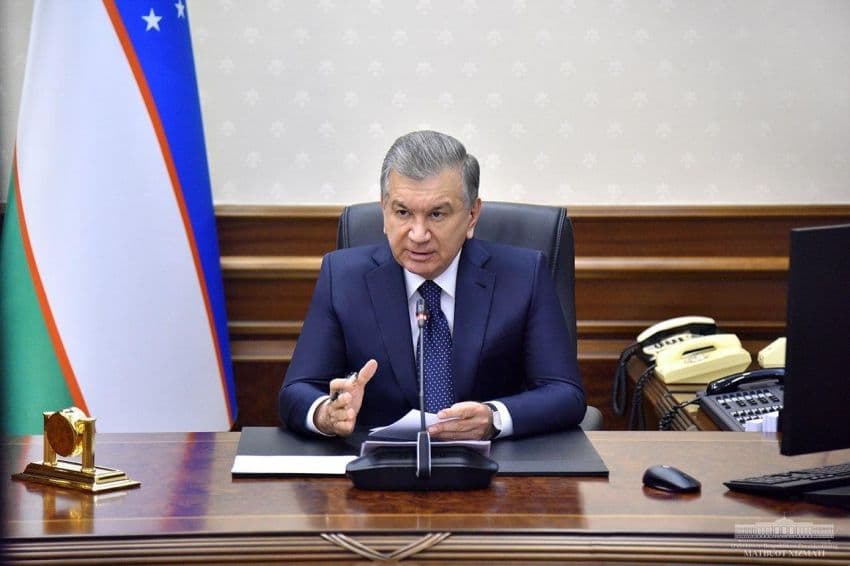 Мирзиёев поручил разработать правила перехода к конкурентному рынку электроэнергии