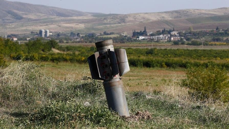 Turk harbiylari Tog‘li Qorabog‘ga jo‘natilishi mumkinligi aytildi