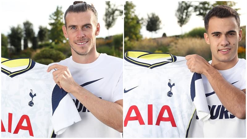 Beyl va Regilon «Tottenhem»ga o‘tdi