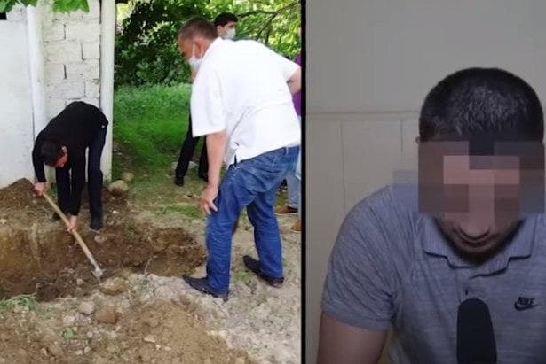 В центре Ташкента совершенно зверское убийство