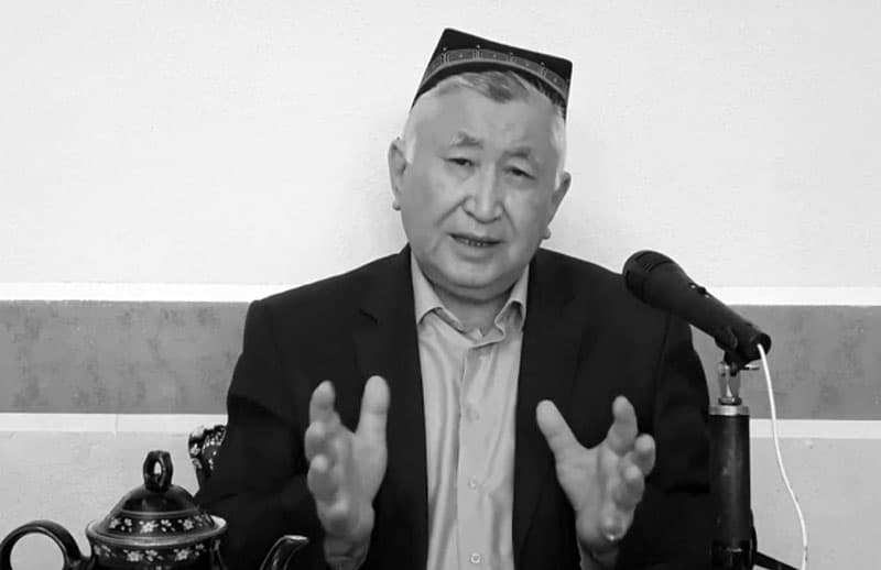 O‘zbekiston xalq hofizi Mahmudjon Tojiboyev vafot etdi