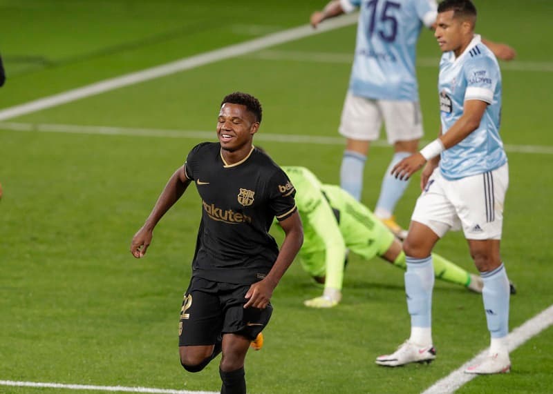 La Liga. «Barselona» safarda «Selta»ni yirik hisobda mag‘lub etib, 5-o‘ringa ko‘tarildi