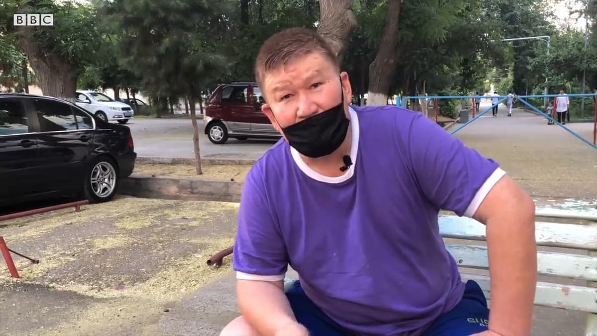 «Tun bo‘yi o‘lim bilan olishdim» – koronavirusdan tuzalgan samarqandlik shifokor kasalxonadagi kunlari haqida gapirib berdi