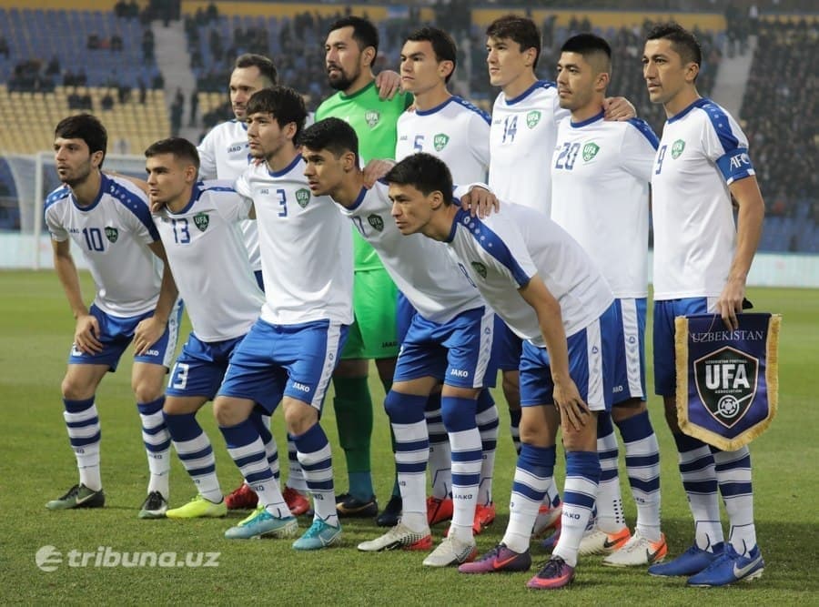 Vadim Abramov names 28-player roster for upcoming friendlies against Syria and Iraq
