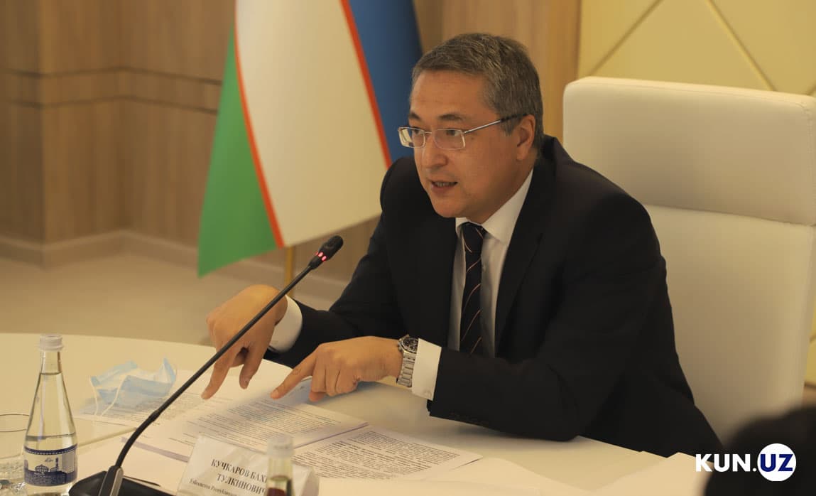 «Davlat fuqarolik xizmati to‘g‘risida»gi qonun loyihasida havolaki normalar kamaytirilishi aytildi