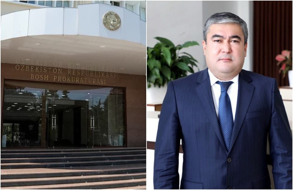 Bosh prokuratura Moliya vaziri o‘rinbosarining korrupsiyaga aloqadorligini tekshiradi
